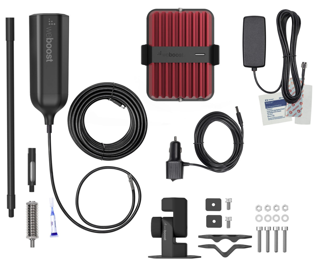 weBoost Drive Reach Overland Cell Signal Booster 472061