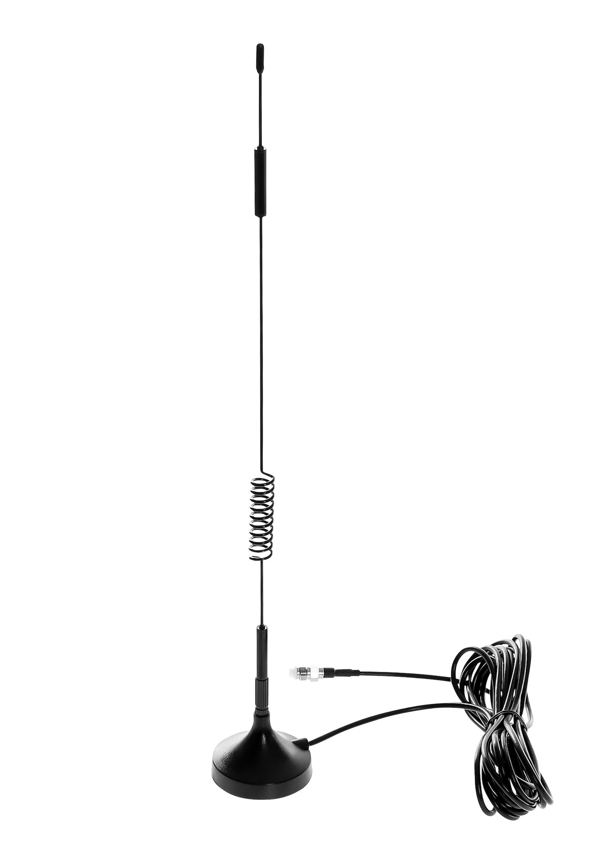 SureCall Fusion2Go 4G Extreme Mobile Signal Booster Kit - 12 in Antenna