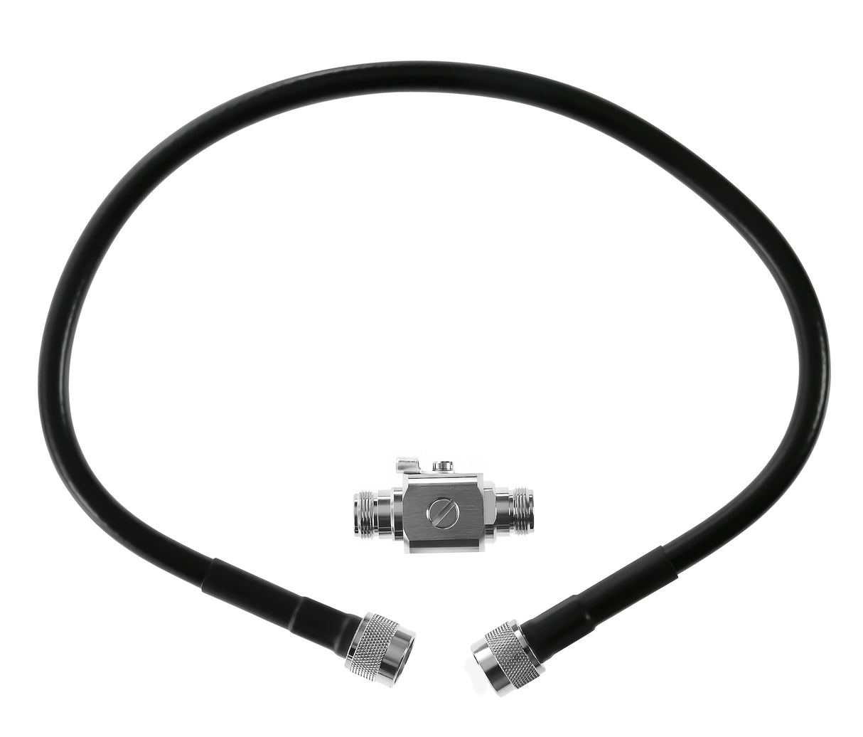 ilsonPro 4000R Enterprise Signal Booster for Voice, 3G and 4G LTE | 460231 - Lightning Protector