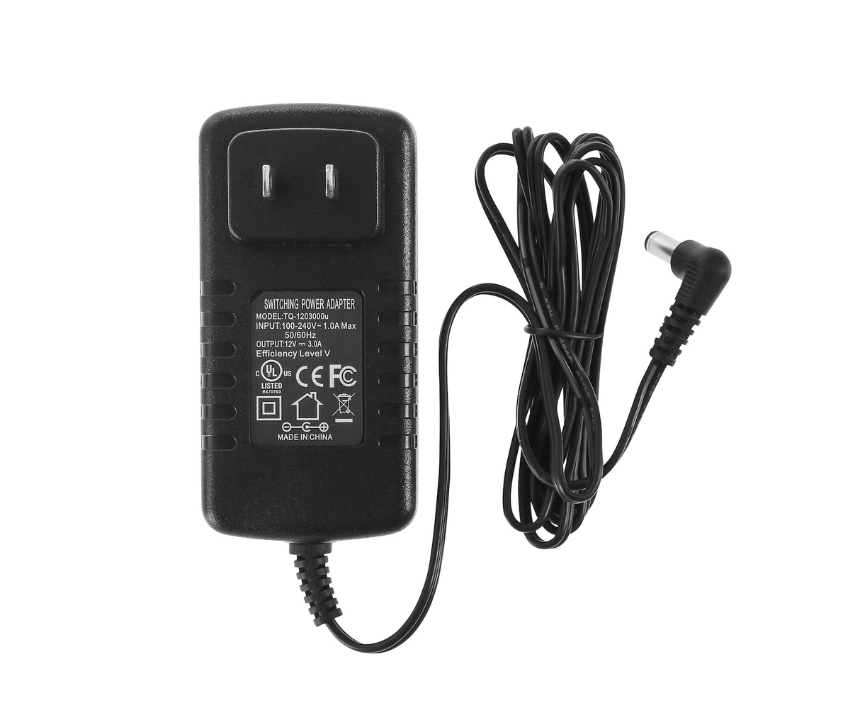 weBoost 471104 Connect 4G-X Extreme Signal Booster Kit - Power Supply