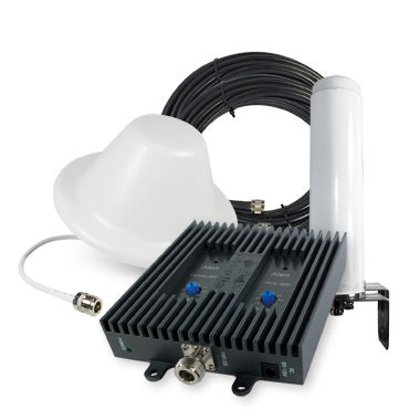 SureCall FlexPro Dual Band Omni Kit for Voice & 3G - Dome