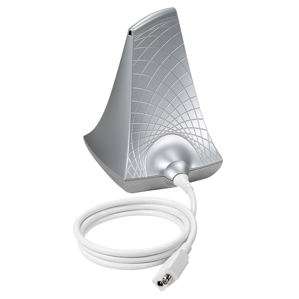 SureCall Flare 3.0 Signal Booster Kit with Yagi Outside Antenna