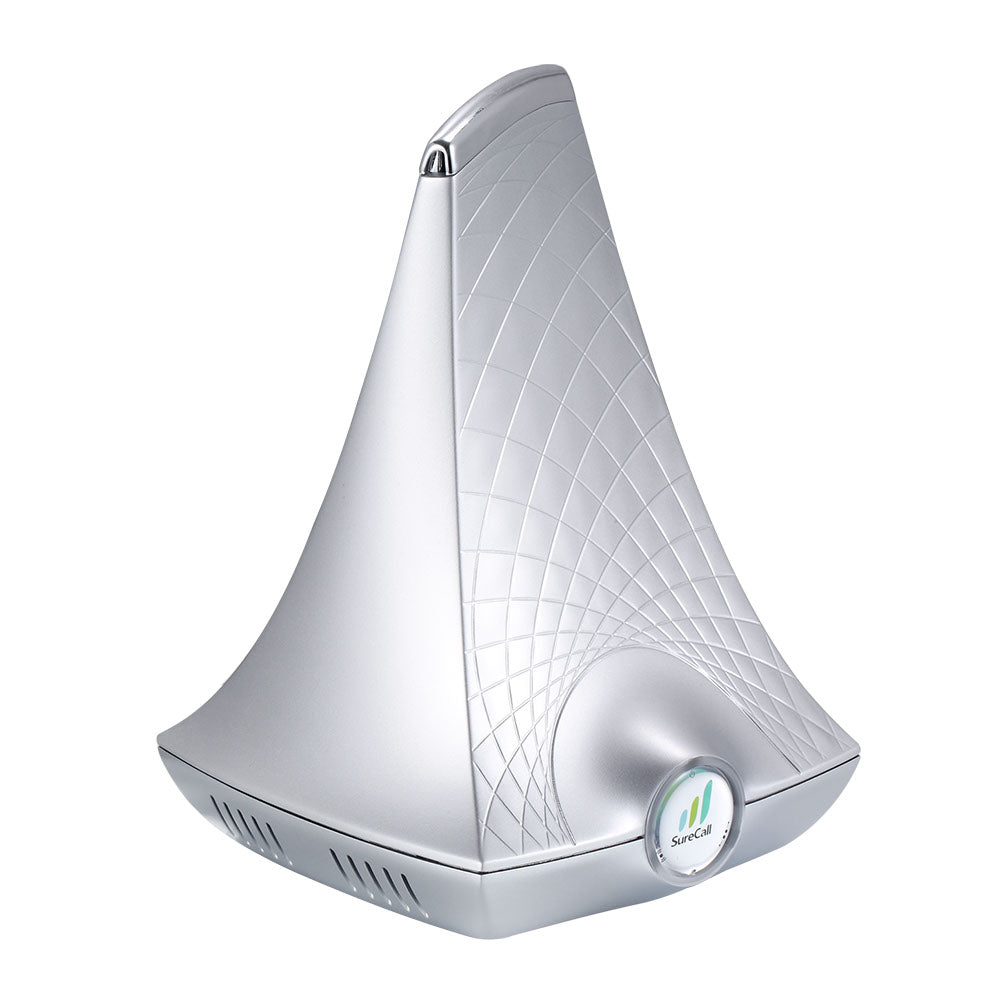 SureCall Flare Signal Booster Kit - Voice, 3G & 4G LTE - Amplifier