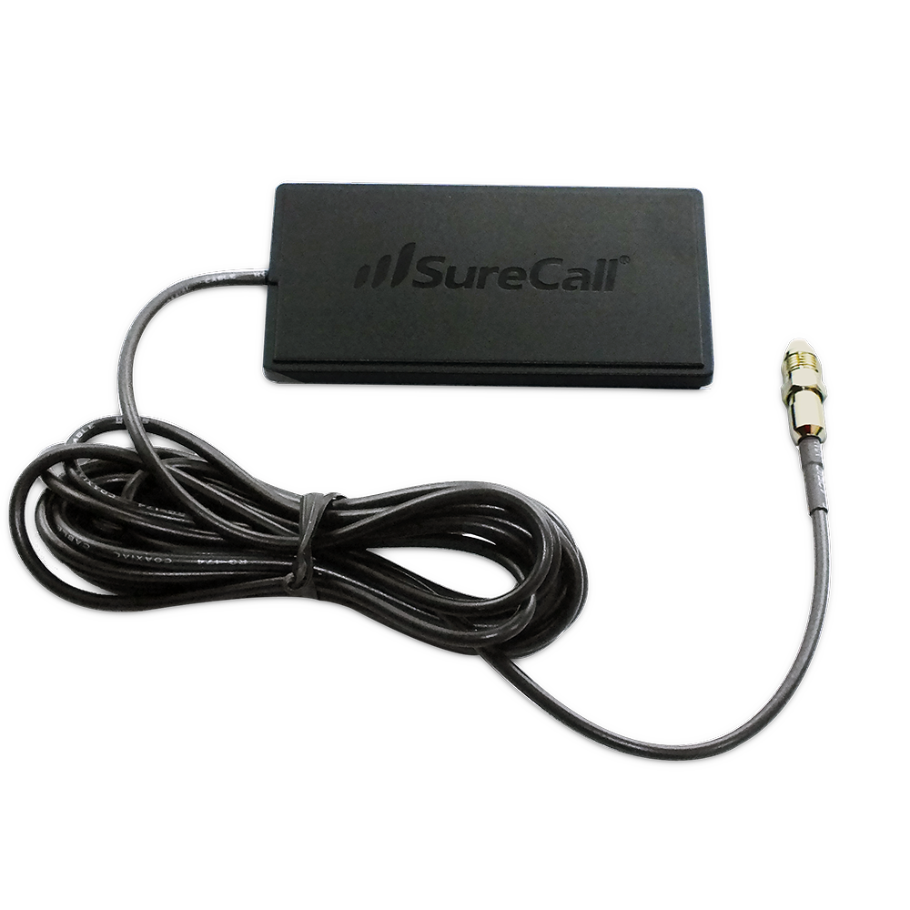 SureCall Fusion2Go 2.0 4G Extreme Mobile Signal Booster Kit - Inside Patch Antenna