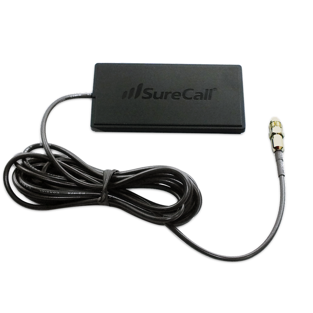 SureCall Fusion2Go 3.0 NMO Fleet Signal Booster Kit - Inside Antenna