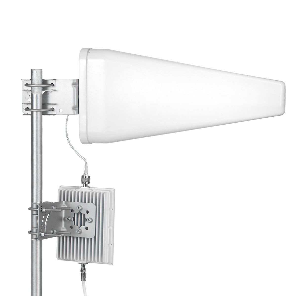 SureCall Fusion4Home Max Outside Yagi Antenna and Amplifier