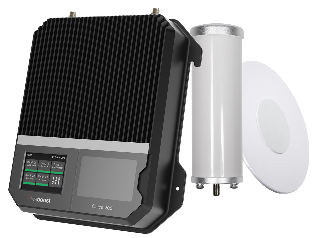 weBoost Office 200 75 Ohm Cell Signal Booster | 471047