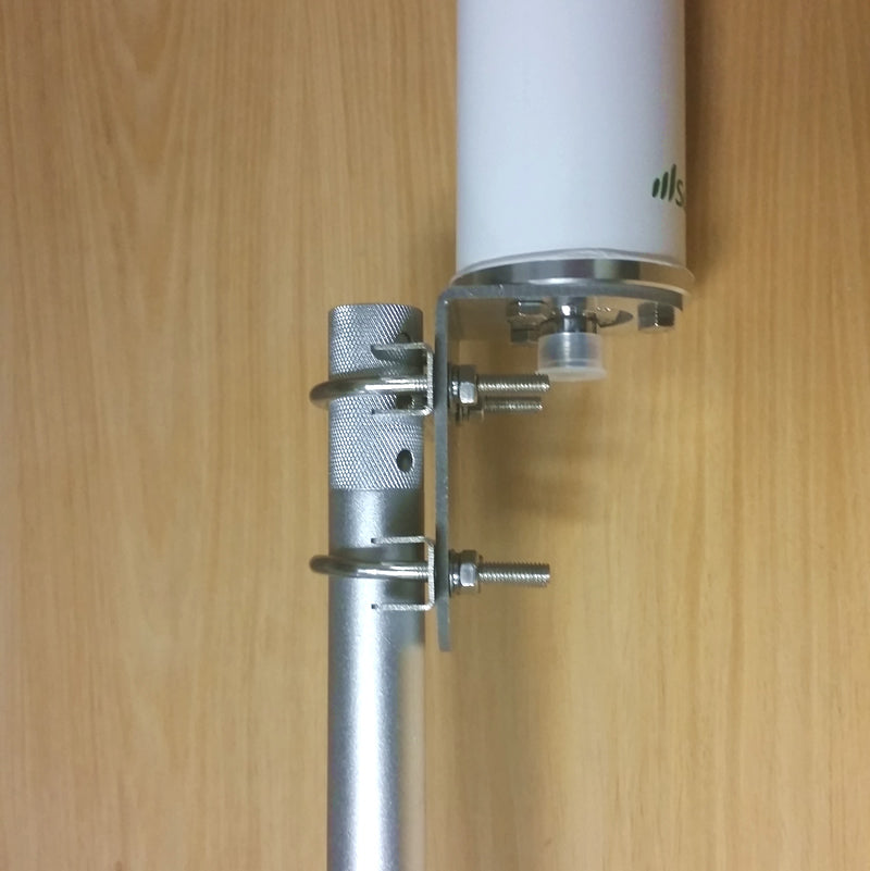 SureCall Replacement Mounting Bracket with U-Bolts for SC-288W Omni Antenna
