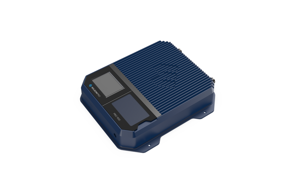WilsonPro 1100 Enterprise Signal Booster for Voice, 3G and 4G LTE | 460147 - Bottom