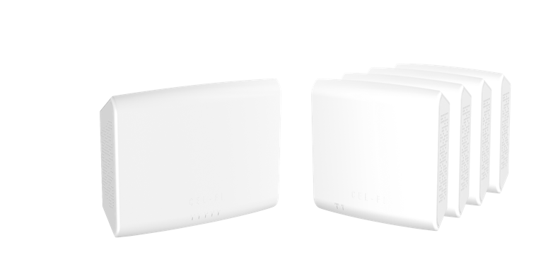 Cel-Fi QUATRA 1000 Active DAS Hybrid Signal Booster System