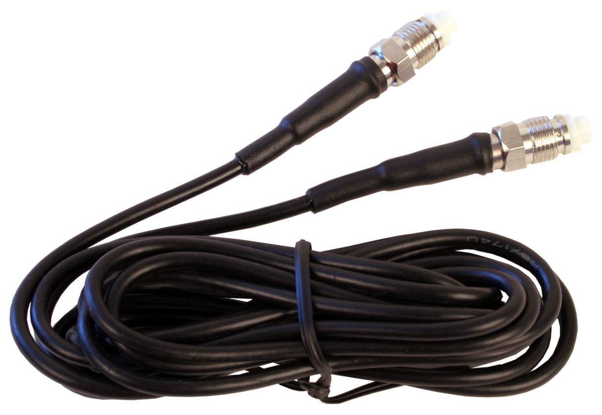 weBoost 955832 30 ft. RG58U Extension Cable with SMA-Female and SMA-Male Connectors