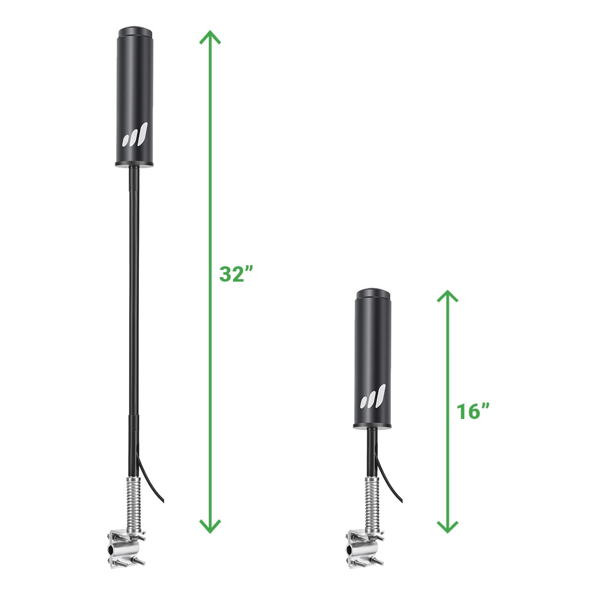 SureCall OTR Trucker Antenna with Mount