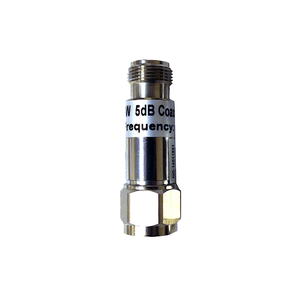 SureCall 5 dB Attenuator (SC-ATNR-5)