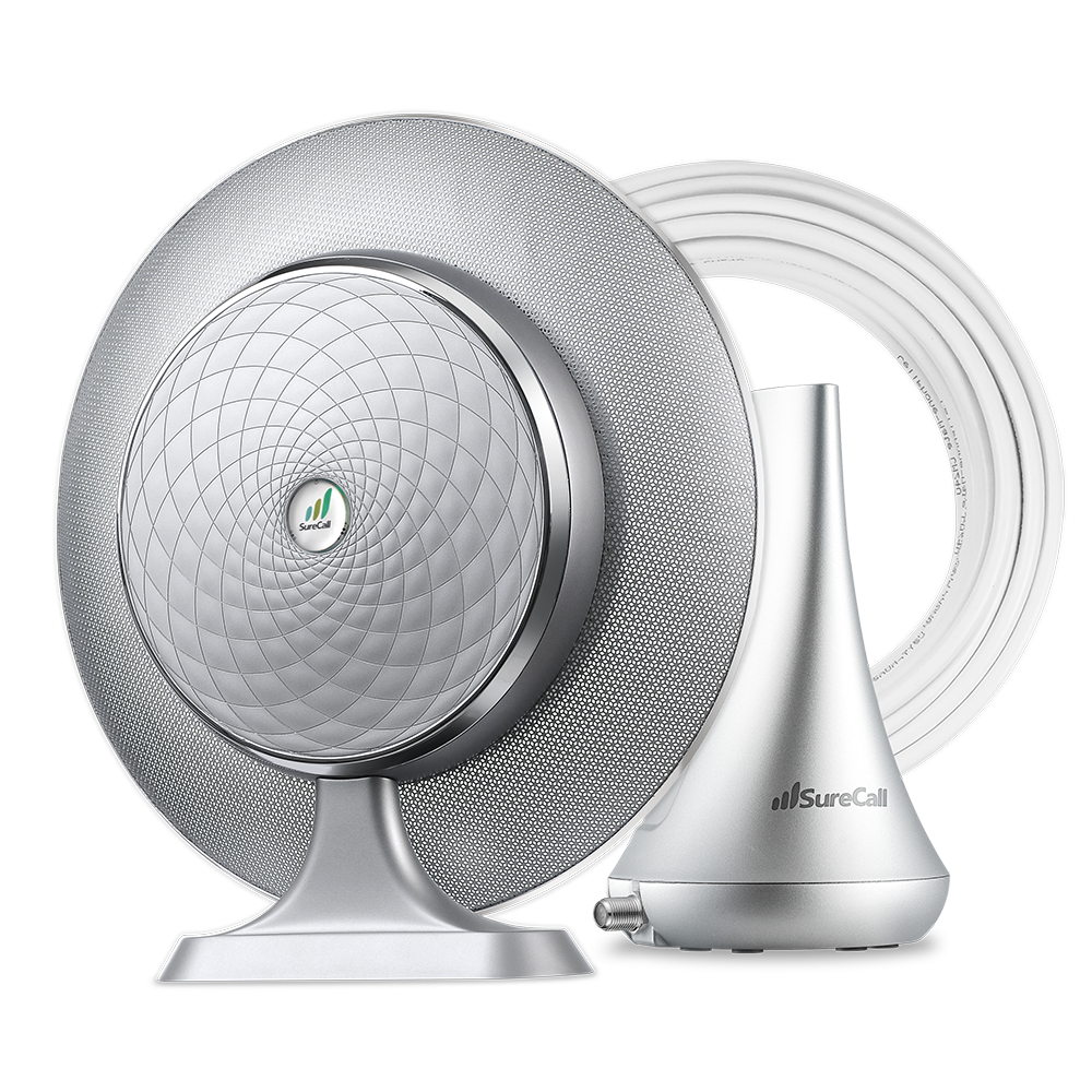 SureCall EZ 4G Signal Booster Kit