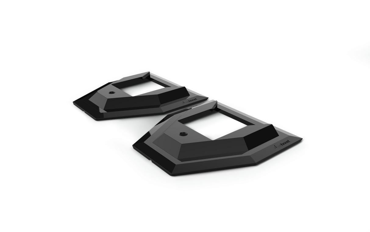 Wall Mount Brackets for Telescoping Pole (990056)