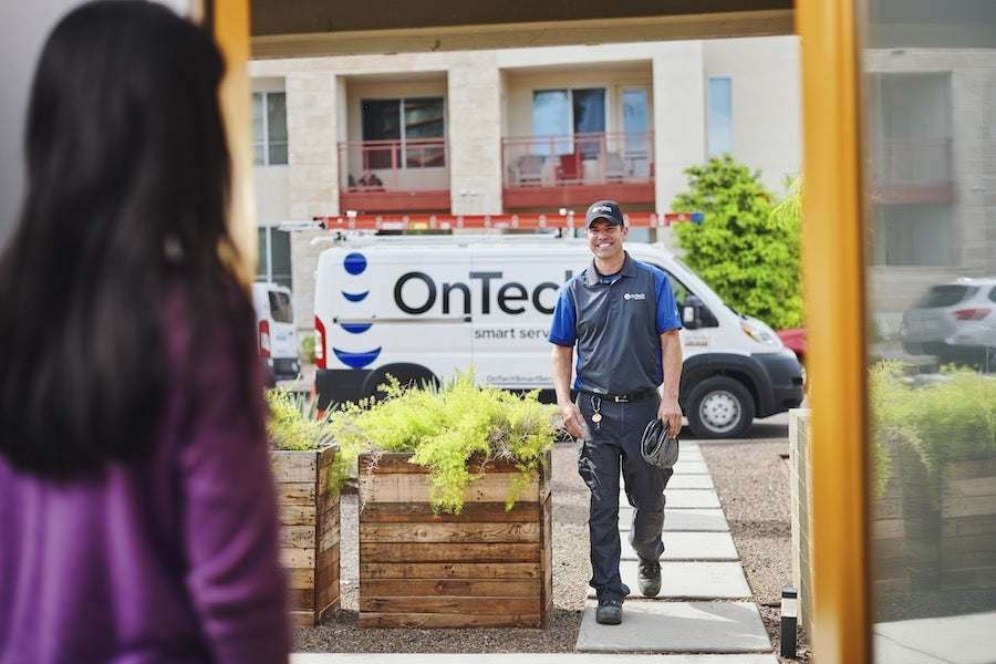 weBoost Installed | Home Complete with Professional Installation (474445) - OnTech Installation