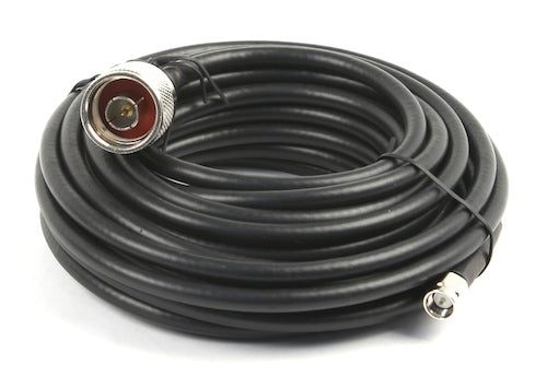 weBoost 955812 10 ft. RG58 Coax Cable with N-Male and SMA Male Connectors