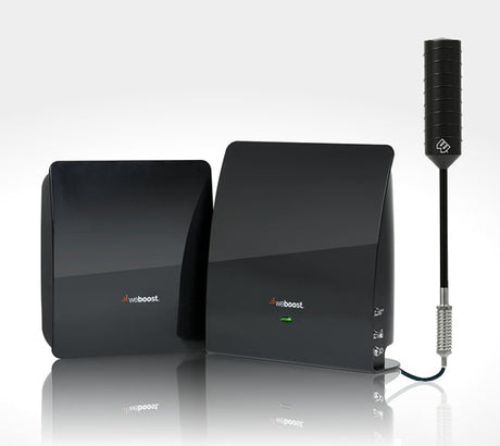 The eqo RV Cell Phone Signal Booster Kit: Maximum Coverage While Parked