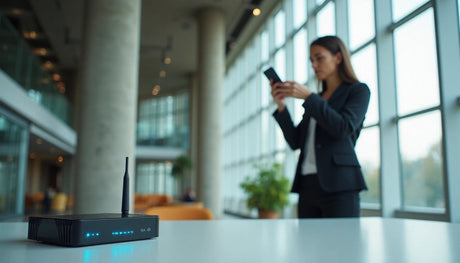 How to Boost Cell Signal in Office Buildings
