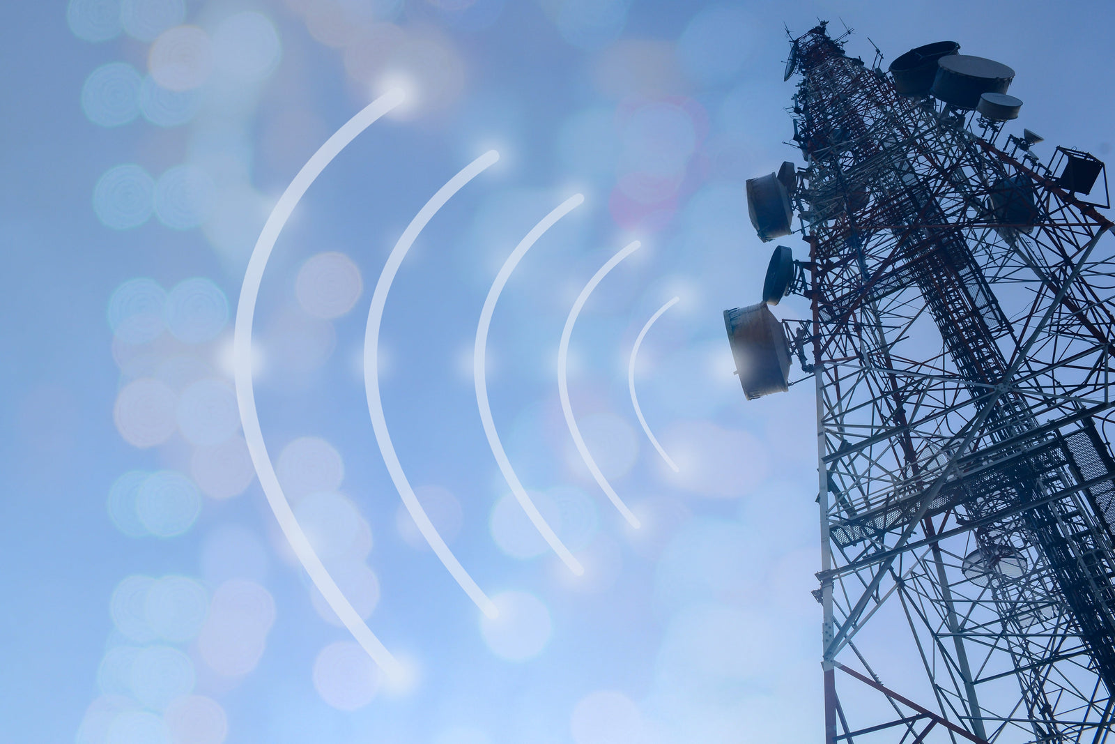 Cell Signal Strength vs Signal Quality