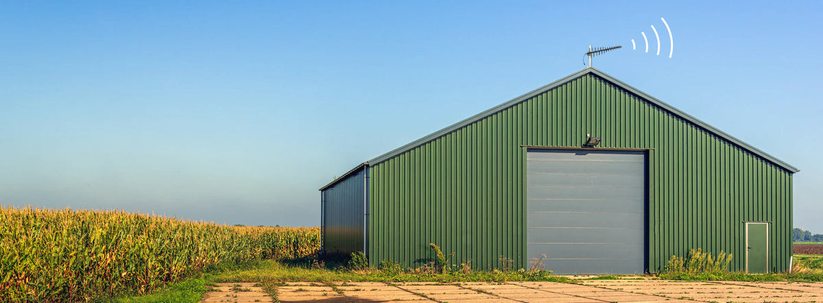 How to Boost Cell Signal in Metal Buildings – UberSignal