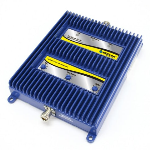 The Wilson 805165 Tri-Band 4G-V Amplifier for 3G & Verizon 4G LTE Just Announced