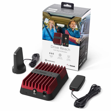 verizon signal booster for vehicle