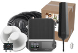 weBoost Office 200 Cell Signal Booster Kit 50 Ohm 472047