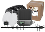 weBoost Office 200 Cell Signal Booster Kit 50 Ohm 472047