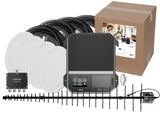 weBoost Office 200 Cell Signal Booster Kit 50 Ohm 472047