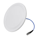 weBoost Office 200 Signal Booster - Low-Profile Dome inside antenna