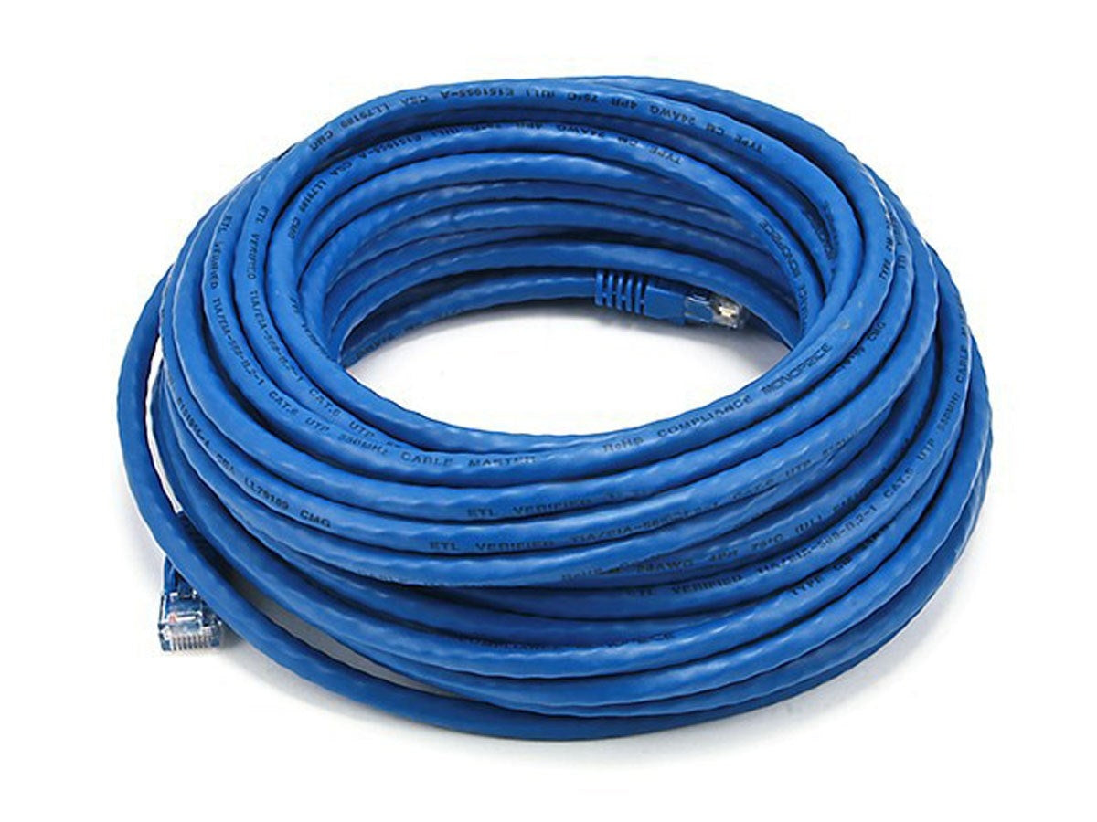 Cat6 Cable for connecting NU to CUs