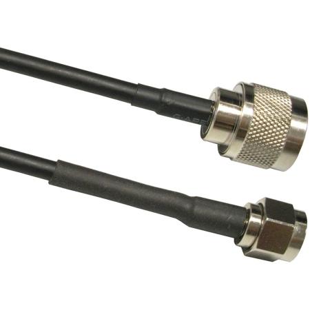 Ventev 3' TWS-240 Cable with SMA-Male and N-Male Connectors [Discontinued]