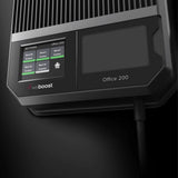weBoost Office 200 Signal Booster - LCD display close-up