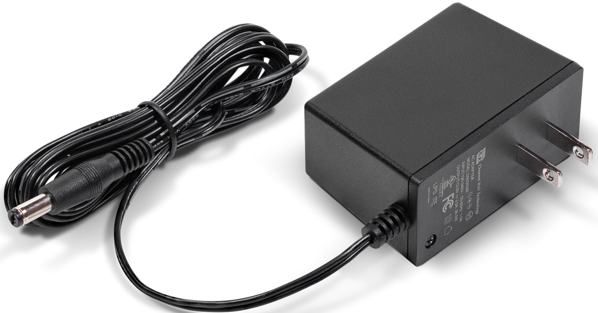 weBoost Wall Mount AC/DC 12V/3A DC Plug | 850041