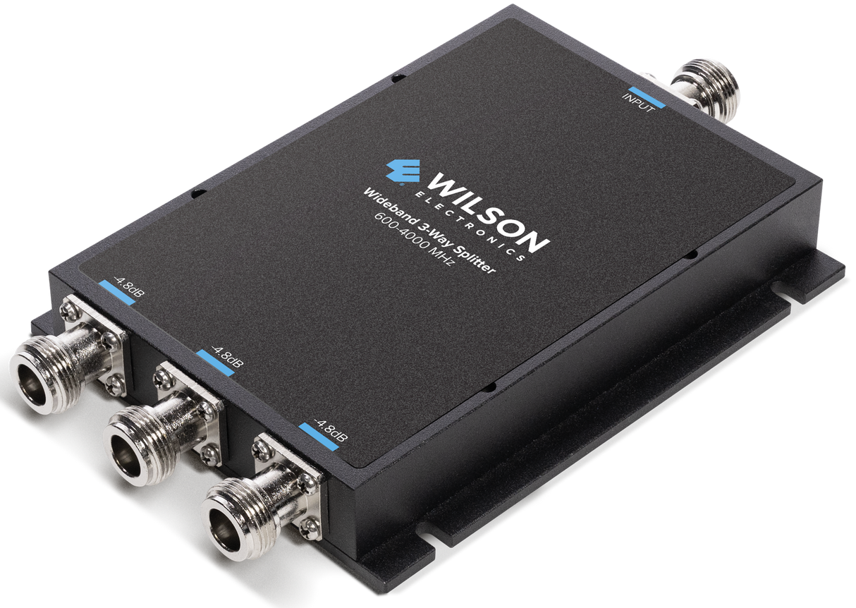 Wilson Splitter 3-Way 600-4000 MHz | 859112