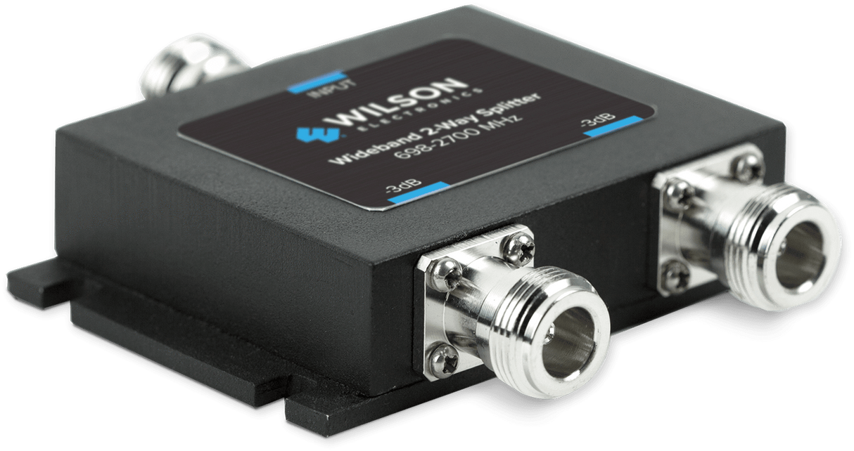Wilson Pro 70 for Voice, 3G & 4G LTE - Splitter