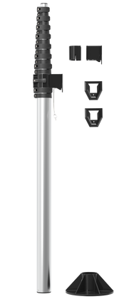 Destination RV Telescoping Pole and Mount | 900071