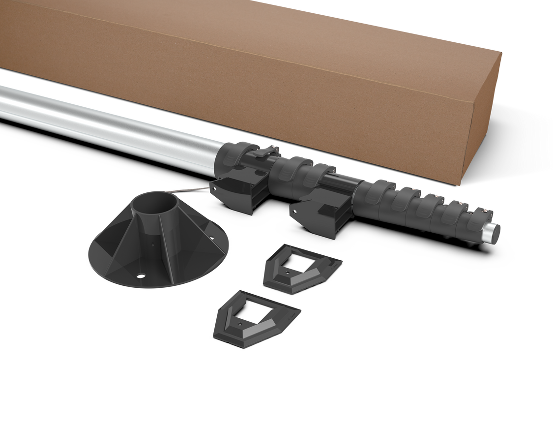 Destination RV Telescoping Pole and Mount | 900071 – UberSignal