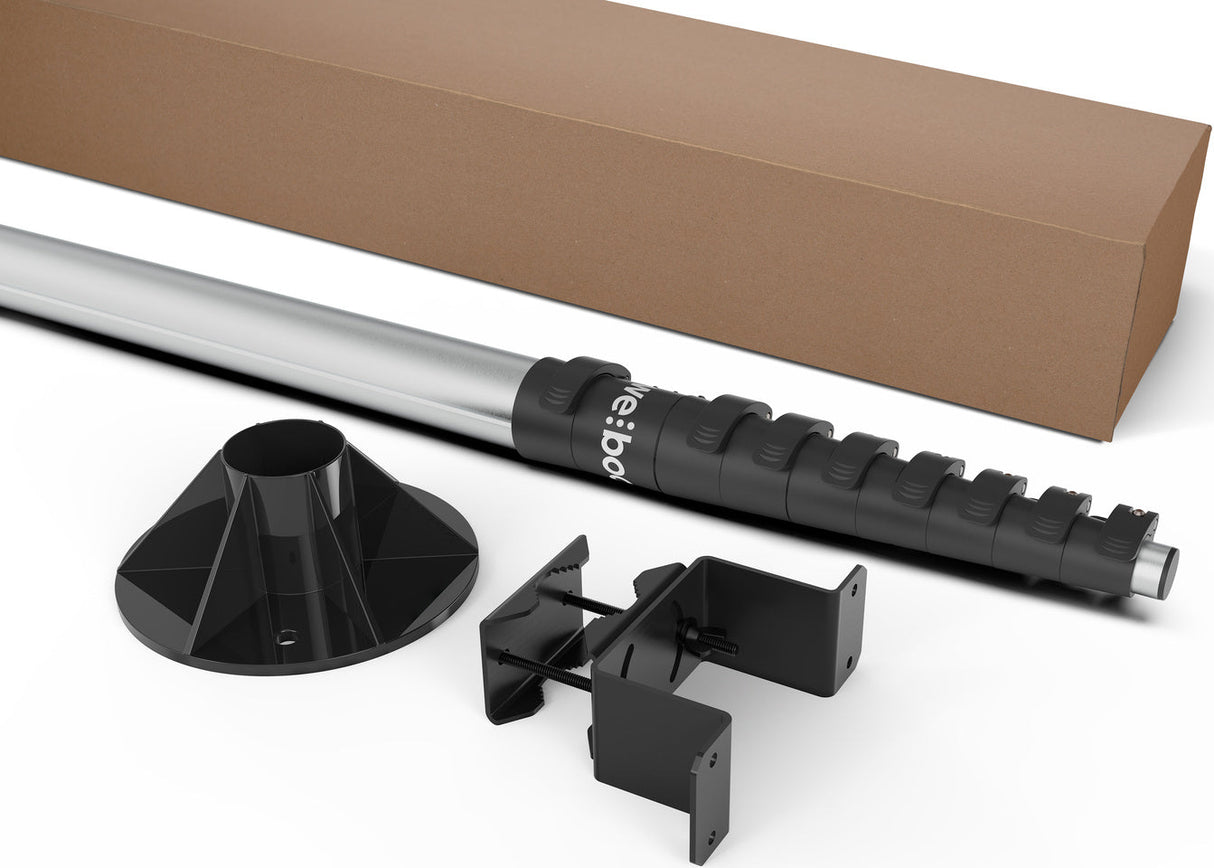 weBoost Telescoping Building Pole Antenna Mast - 902001