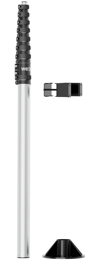 weBoost Telescoping Building Pole Antenna Mast - 902001