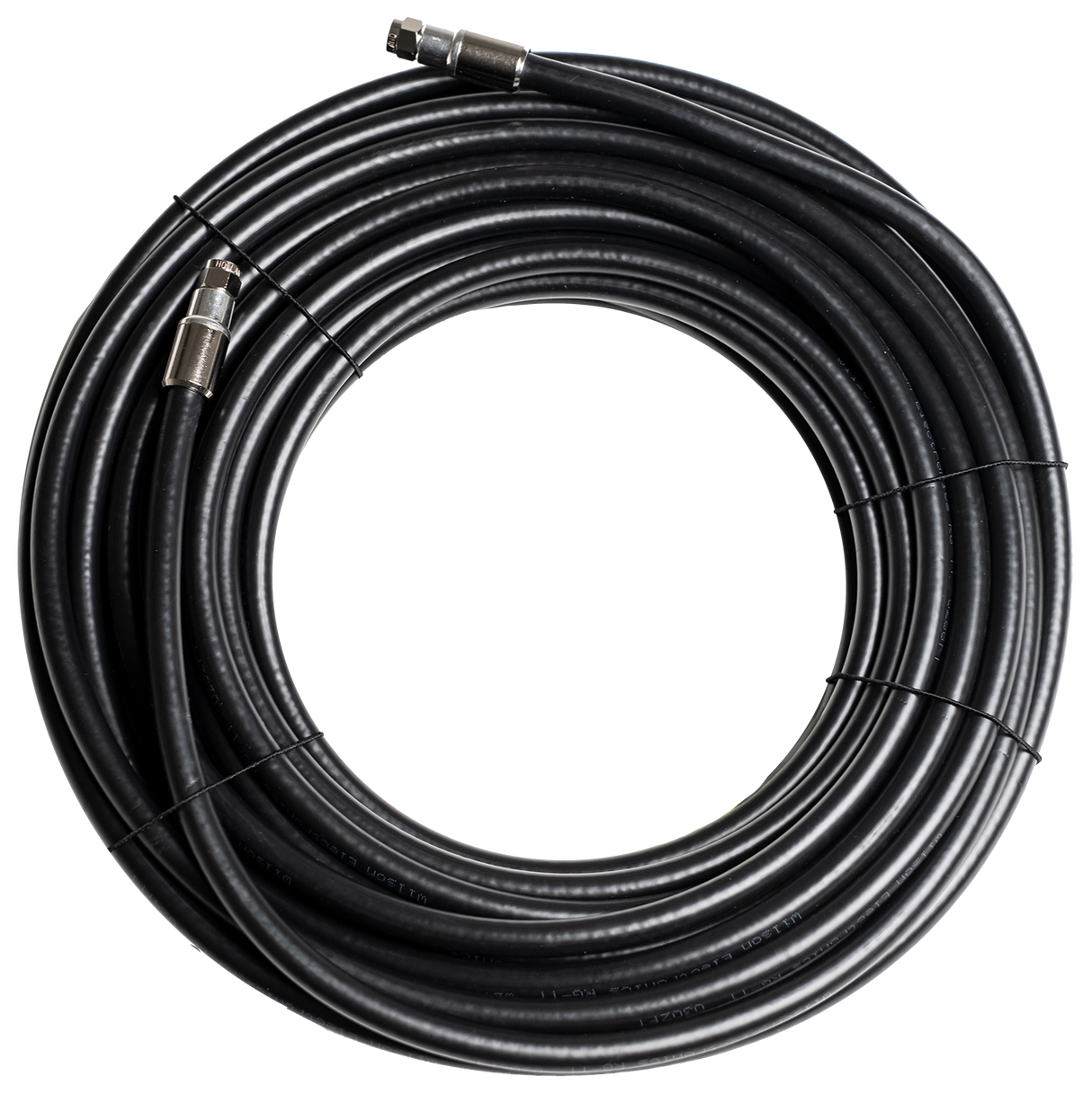 weBoost Office 100 Signal Booster (75 Ohm) - coax cable