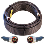 Wilson400 Ultra Low Loss Coax Cable with N-Connectors