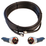 Wilson400 Ultra Low Loss Coax Cable with N-Connectors