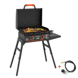 Blackstone Adventure Ready 22" Griddle with Stand