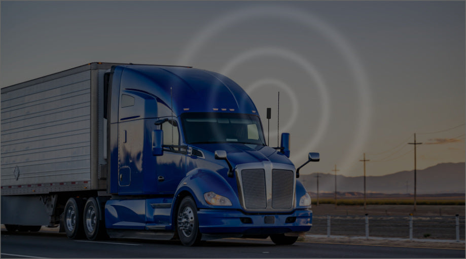 Cell Phone Boosters for Semi Trucks