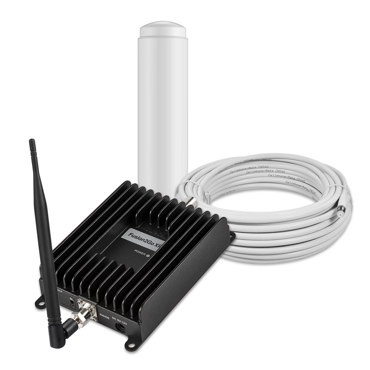 SureCall Fusion2Go XR RV Cell Phone Signal Booster