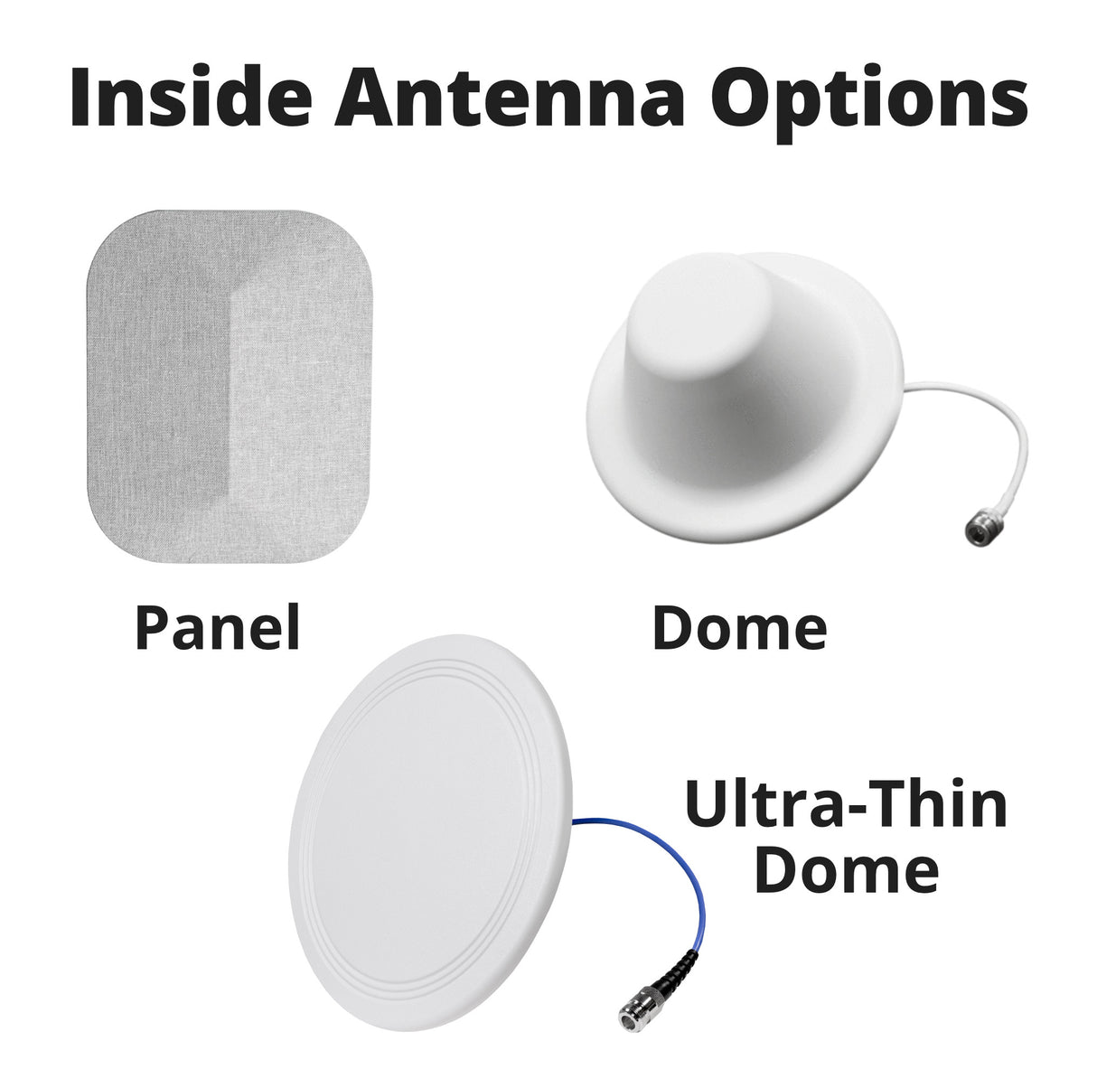weBoost Office 100 Cell Signal Booster (50 Ohm) 472060