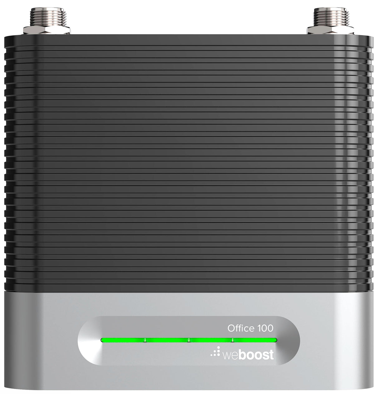 weBoost Office 100 Signal Booster (50 Ohm) - amplifier front view