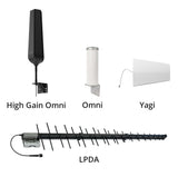 weBoost Office 100 Cell Signal Booster (75 Ohm) | 473060